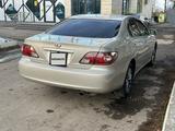 Lexus ES 300 2002 годаүшін6 000 000 тг. в Тараз – фото 3