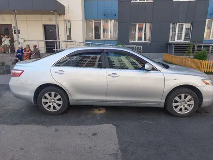 Toyota Camry 2007 года за 6 300 000 тг. в Алматы – фото 4