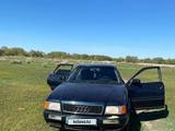 Audi 80 1994 годаfor850 000 тг. в Семей – фото 3