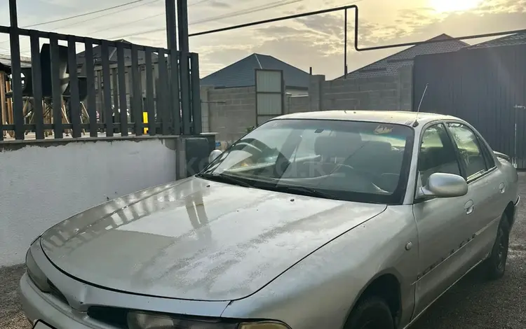 Mitsubishi Galant 1995 годаүшін400 000 тг. в Алматы