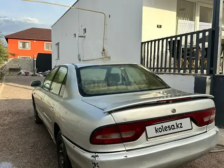 Mitsubishi Galant 1995 года за 400 000 тг. в Алматы – фото 2