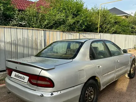 Mitsubishi Galant 1995 года за 400 000 тг. в Алматы – фото 4