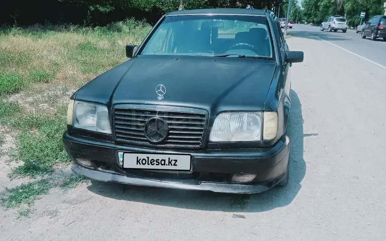 Mercedes-Benz E 230 1991 годаfor400 000 тг. в Талдыкорган