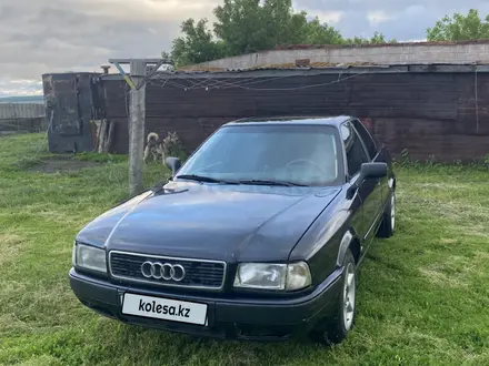 Audi 80 1992 года за 1 850 000 тг. в Кокшетау – фото 2