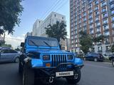Jeep Wrangler 1990 года за 5 500 000 тг. в Алматы