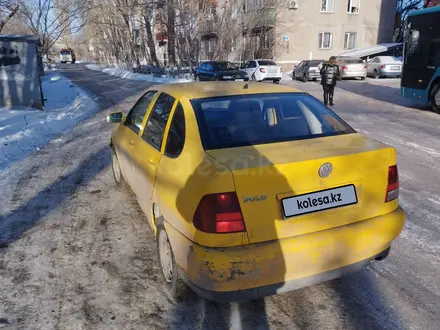 Volkswagen Polo 2001 года за 1 000 000 тг. в Караганда – фото 4