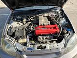 Honda Civic 1995 годаүшін2 800 000 тг. в Алматы – фото 4