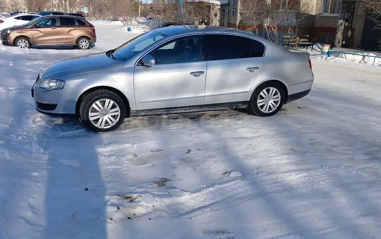 Volkswagen Passat 2006 годаүшін3 800 000 тг. в Костанай