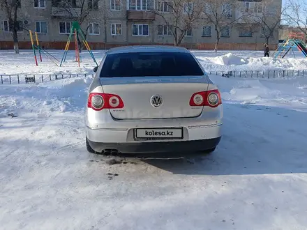 Volkswagen Passat 2006 года за 3 500 000 тг. в Костанай – фото 5