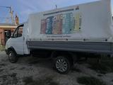 ГАЗ ГАЗель 2006 годаүшін3 200 000 тг. в Астана – фото 4