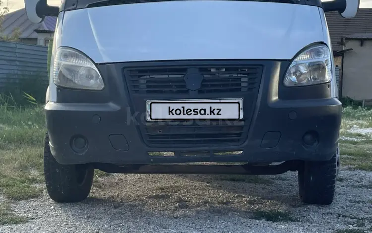 ГАЗ ГАЗель 2006 года за 3 200 000 тг. в Астана