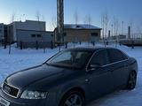Audi A4 2002 года за 2 500 000 тг. в Астана – фото 4