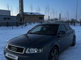 Audi A4 2002 года за 2 500 000 тг. в Астана – фото 3