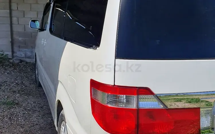 Toyota Alphard 2003 года за 7 000 000 тг. в Алматы