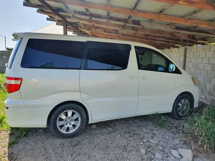 Toyota Alphard 2003 года за 7 000 000 тг. в Алматы – фото 3