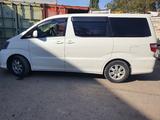 Toyota Alphard 2003 года за 7 000 000 тг. в Алматы – фото 4