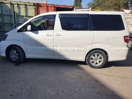 Toyota Alphard 2003 года за 7 000 000 тг. в Алматы – фото 4