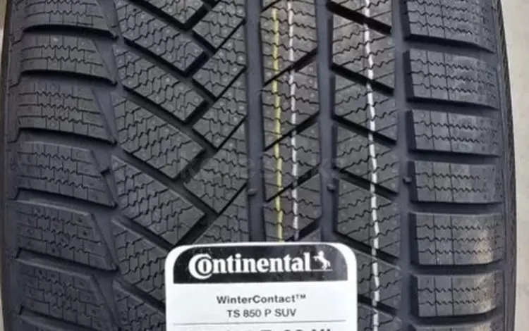 Continental Conti Winter Contact TS 850P SUV 275/45 R22 112W за 450 000 тг. в Астана