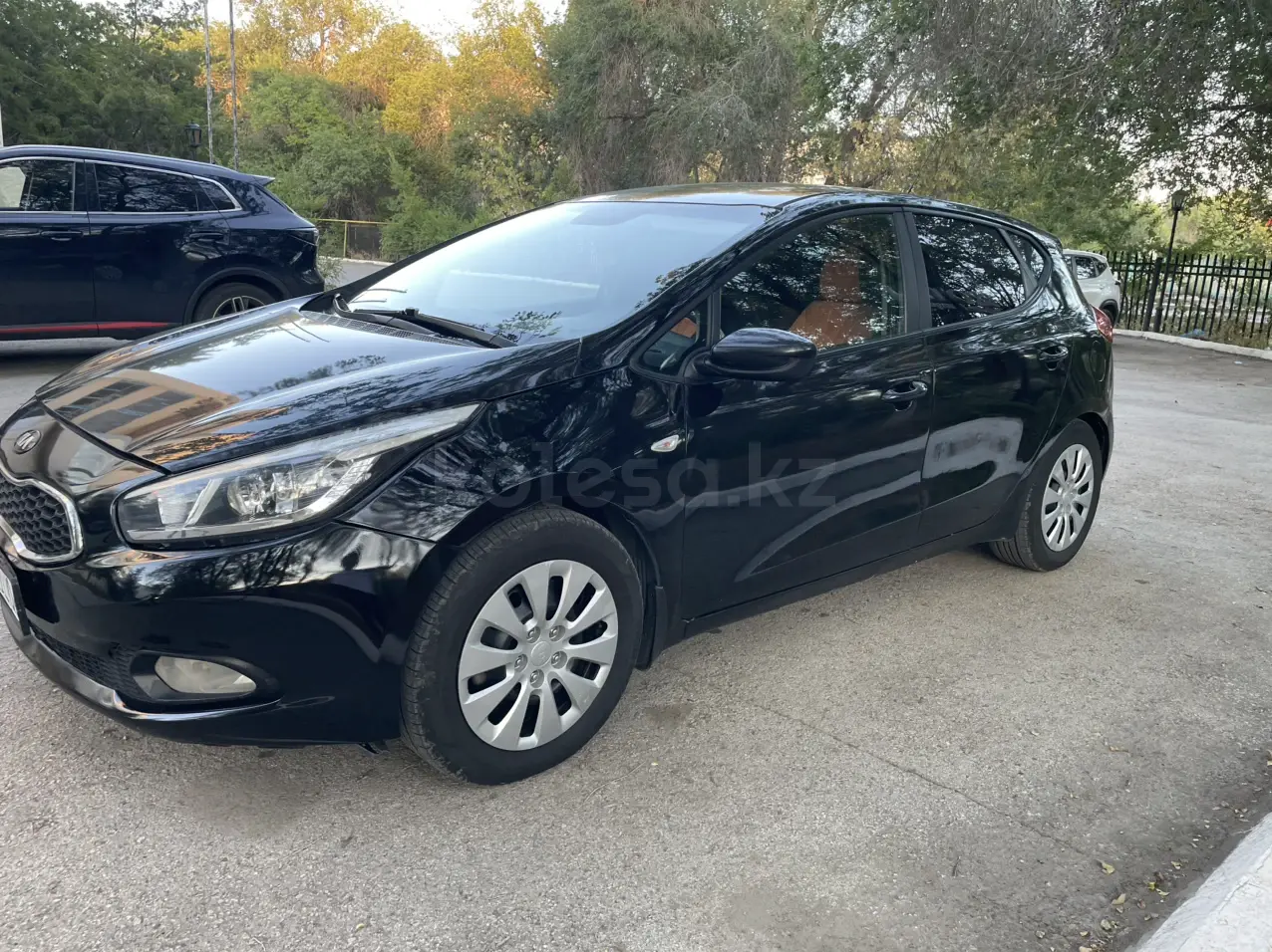 Kia Cerato, 2013