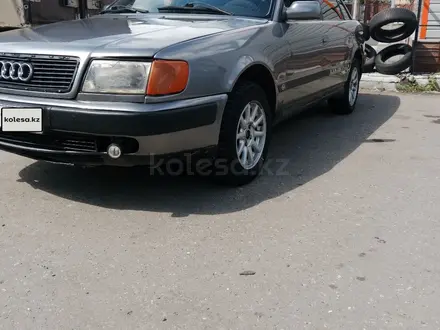 Audi 100 1993 года за 1 650 000 тг. в Караганда – фото 4