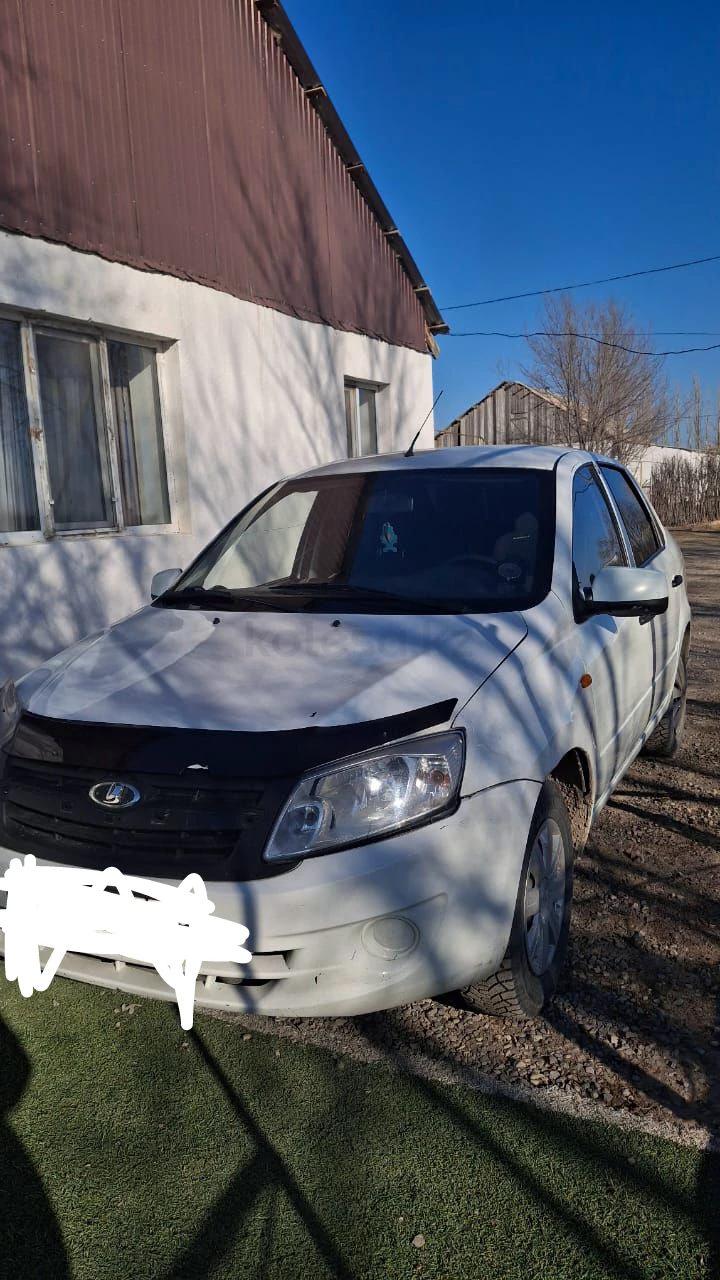 ВАЗ (Lada) Granta 2190 2013 г.