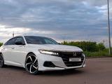 Honda Accord 2022 годаүшін10 500 000 тг. в Астана