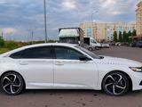 Honda Accord 2022 годаүшін10 500 000 тг. в Астана – фото 3