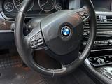 BMW 528 2012 годаfor8 000 000 тг. в Алматы – фото 5