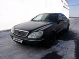 Mercedes-Benz S 500 2000 года за 2 800 000 тг. в Караганда