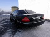 Mercedes-Benz S 500 2000 года за 2 800 000 тг. в Караганда – фото 3