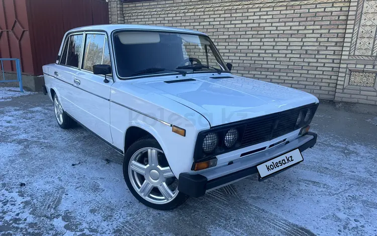 ВАЗ (Lada) 2106 1997 года за 1 500 000 тг. в Кызылорда