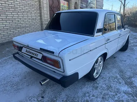 ВАЗ (Lada) 2106 1997 года за 1 500 000 тг. в Кызылорда – фото 7