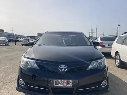 Toyota Camry 2014 года за 6 500 000 тг. в Актау – фото 6