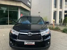 Toyota Highlander, 2014