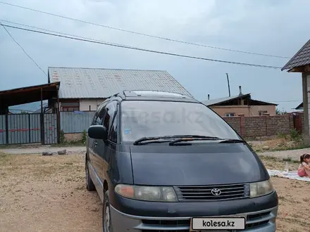 Toyota Estima Lucida 1996 года за 2 400 000 тг. в Алматы – фото 5