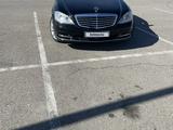 Mercedes-Benz S 400 2009 года за 10 000 000 тг. в Тараз – фото 2