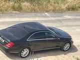 Mercedes-Benz S 400 2009 года за 10 000 000 тг. в Тараз