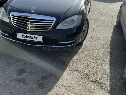 Mercedes-Benz S 400 2009 года за 10 000 000 тг. в Тараз – фото 5