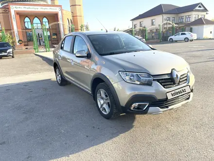 Renault Logan 2021 года за 6 600 000 тг. в Кызылорда