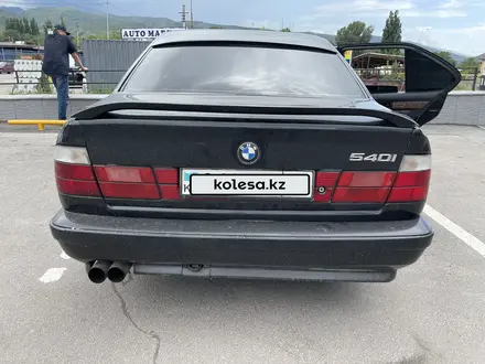 BMW 530 1993 года за 2 850 000 тг. в Алматы