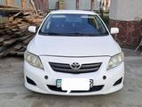 Toyota Corolla 2008 годаүшін3 500 000 тг. в Алматы – фото 2
