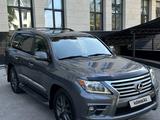 Lexus LX 570 2012 годаfor25 500 000 тг. в Алматы – фото 2