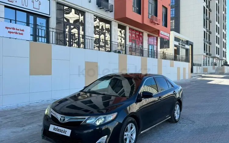 Toyota Camry 2012 года за 6 700 000 тг. в Актау