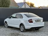 Skoda Rapid 2014 года за 5 390 000 тг. в Актобе – фото 4