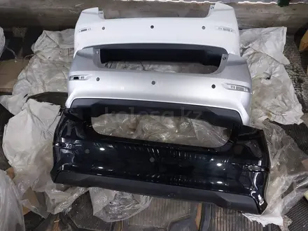 Бампера передние и задние за 90 000 тг. в Алматы – фото 13