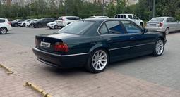 BMW 728 2000 годаүшін4 950 000 тг. в Актау – фото 5