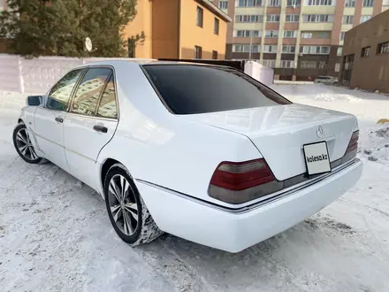 Mercedes-Benz S 320 1994 года за 2 700 000 тг. в Павлодар – фото 5