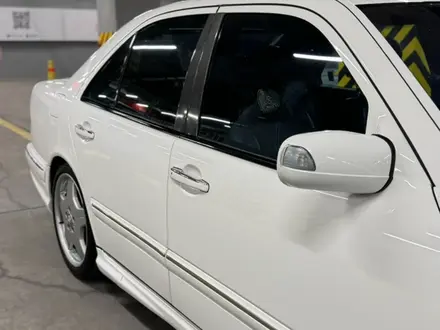 Mercedes-Benz E 55 AMG 2002 года за 9 000 000 тг. в Алматы – фото 10