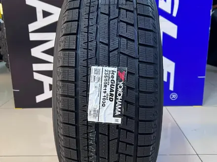 235/50R19 103Q Yokohama 2024 Ice Guard IG60A за 81 400 тг. в Алматы