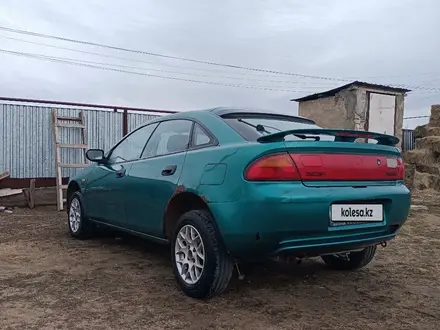 Mazda 323 1995 года за 1 000 000 тг. в Актобе – фото 2